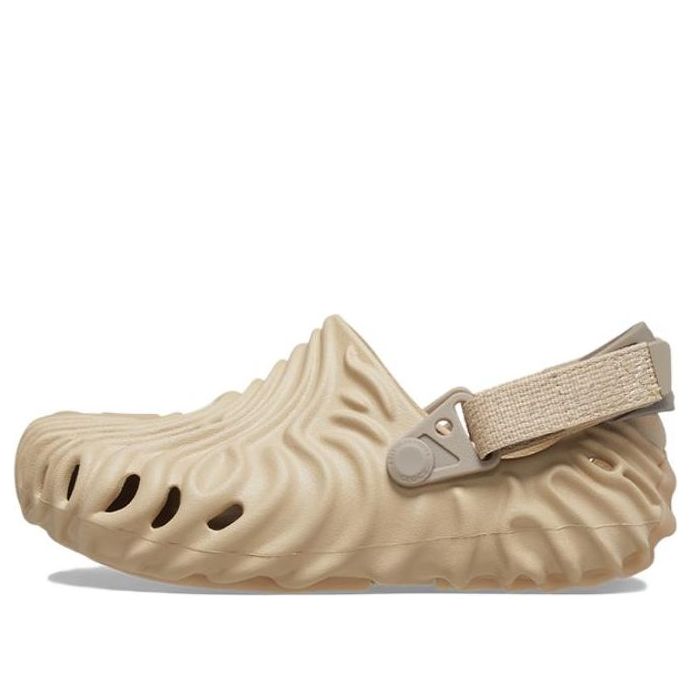 (GS) Crocs Salehe Bembury X The Pollex Clogs 'Beige' 208600-1MJ