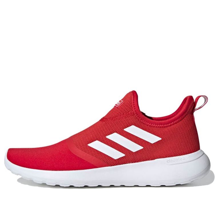adidas neo Lite Racer Slip-On 'Red White' FX3793