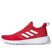 adidas neo Lite Racer Slip-On 'Red White' FX3793