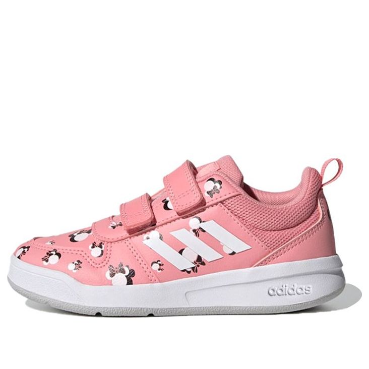 (GS) adidas Tensaur K Pink/White FZ3212