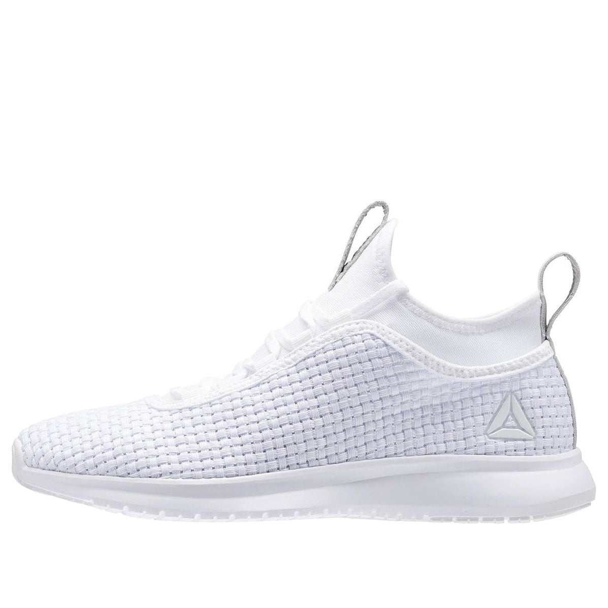 (WMNS) Reebok Plus Woven White BS8379
