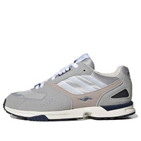 (WMNS) adidas originals ZX 4000 Grey/White EE4835