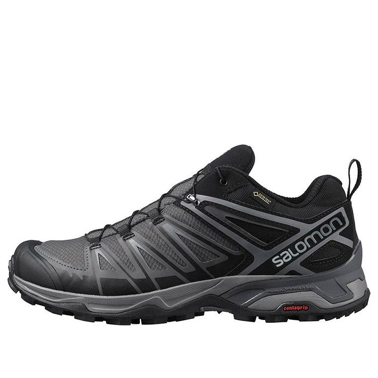 Salomon X Ultra 3 Gtx 'Black Silver Grey' 398672