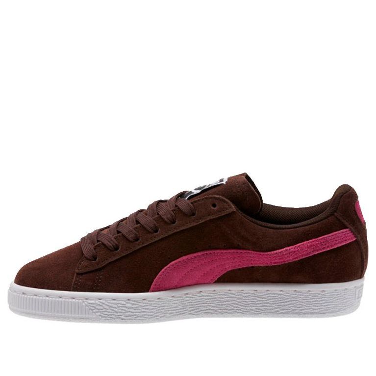 (WMNS) PUMA Suede Classic 'Mole Magenta Haze' 355462-78