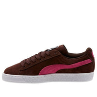 (WMNS) PUMA Suede Classic 'Mole Magenta Haze' 355462-78