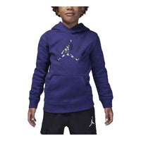 (PS) Air Jordan MJ Flight MVP Pullover Hoodie 'Purple' 85C721-PA5