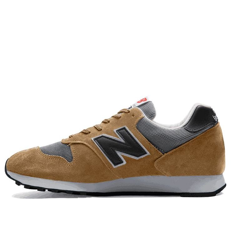New Balance 855 Series Brown/Yellow M855BEI