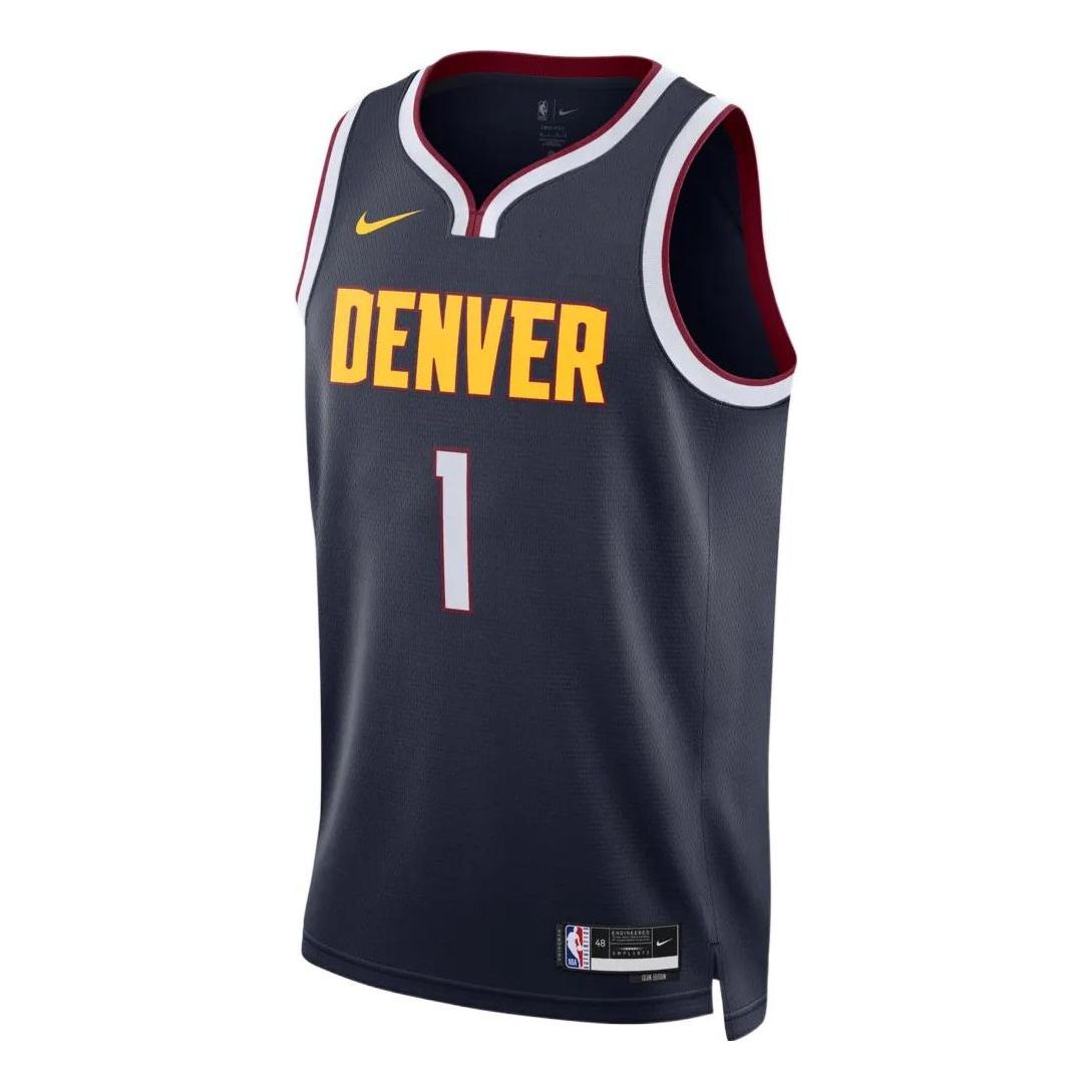 Nike Dri-FIT NBA Denver Nuggets Michael Porter Jr. Icon Edition 2022/23 Swingman Jersey DN2003-421