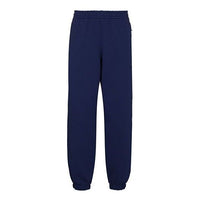 adidas x Pharrell Humanrace Small Logo Sweatpants 'Dark Blue' H58324
