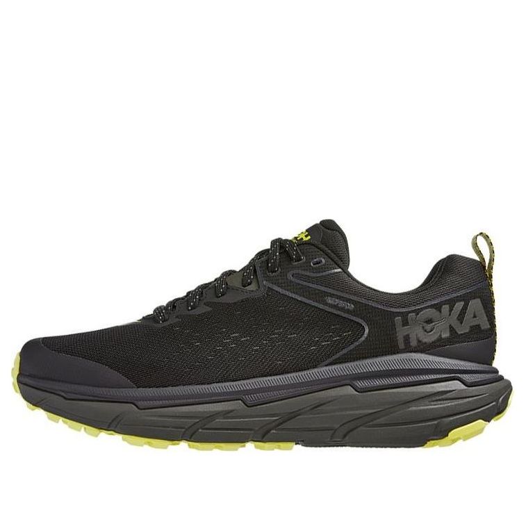 HOKA ONE ONE Challenger ATR 6 GTX 'Black Grass Green' 1116876-BTYM
