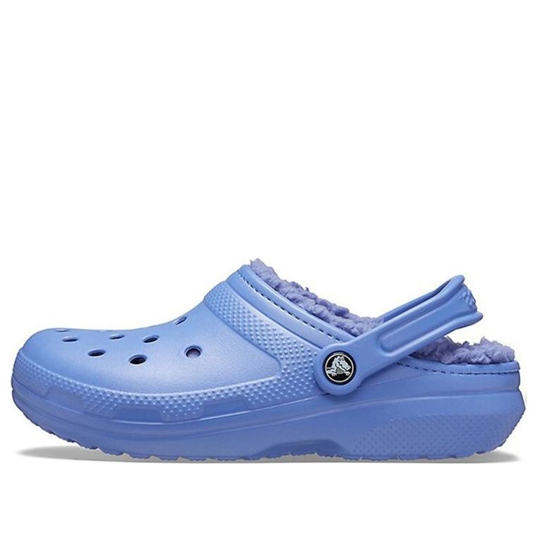 Crocs Classic Clog Cozy Sports 'Blue' 203591-4RU