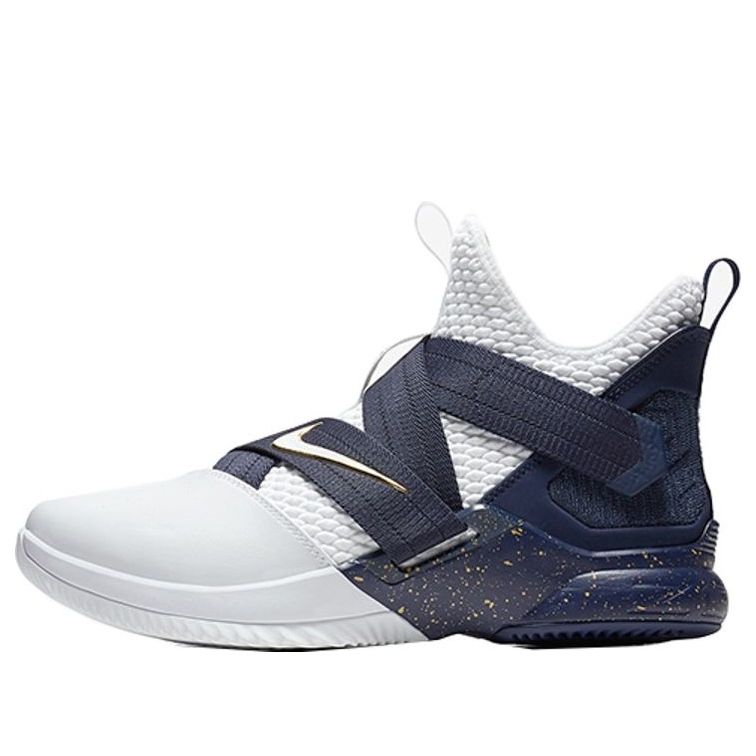 (GS) Nike LeBron Soldier 12 SFG 'Witness' AO2910-100