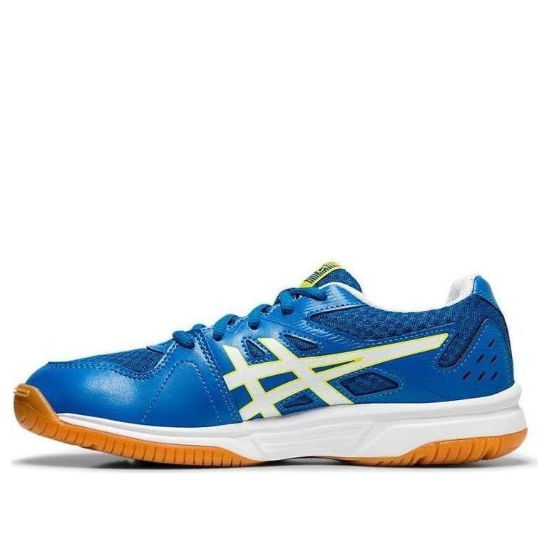 (WMNS) ASICS Upcourt 3 Running Shoes Blue 1072A012-405