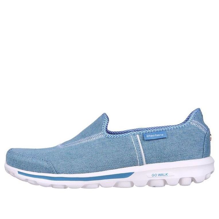 (WMNS) Skechers Go Walk 124470-LTDN