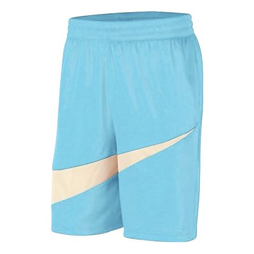 Nike Dri-FIT Men's Basketball Shorts Men's Blue BV9385-474