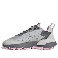 (WMNS) adidas originals Nite Jogger For Grey/Pink FX6893