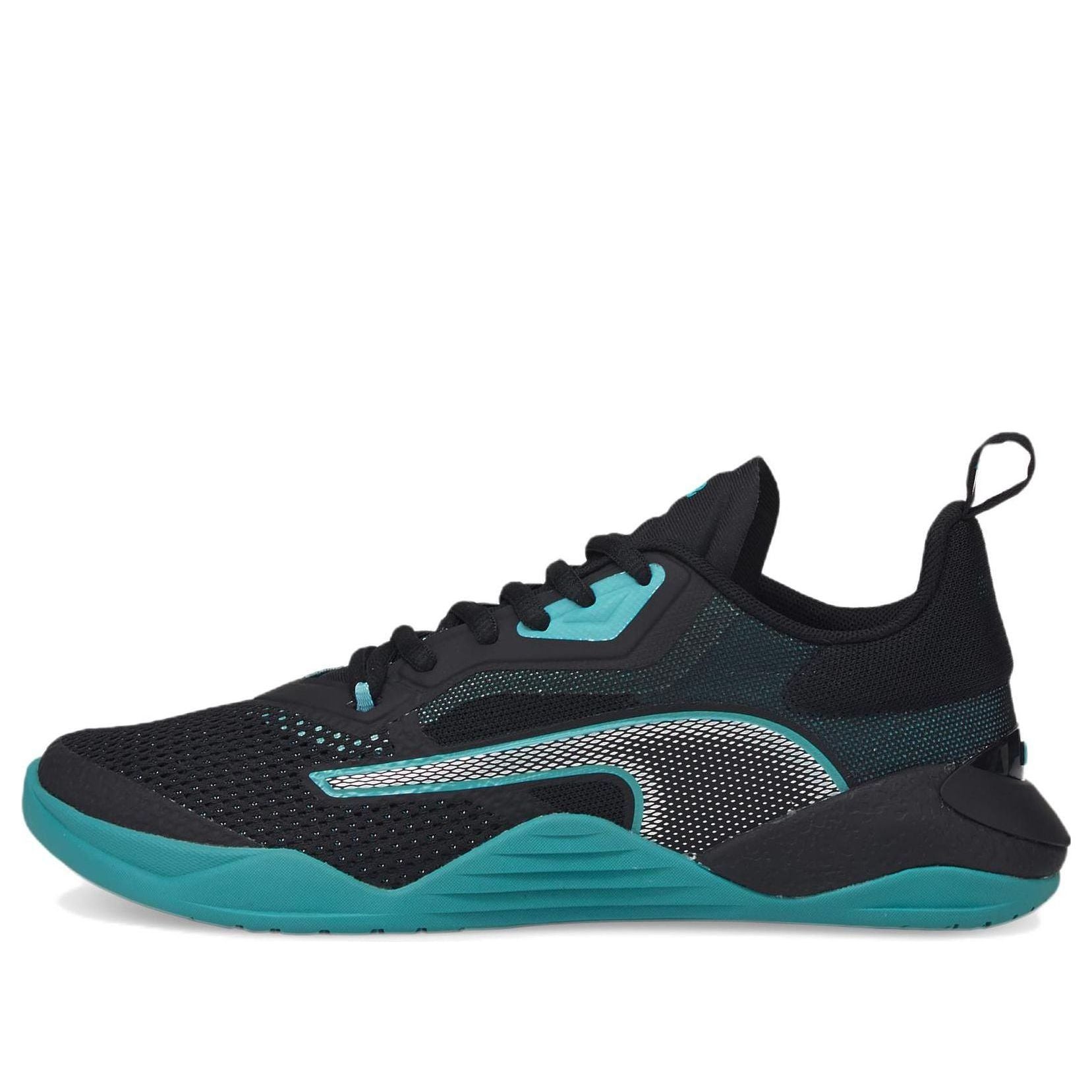 (WMNS) PUMA Fuse 2.0 'Black Porcelain' 376169-03