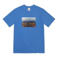 Supreme FW22 Week3 x Nike ACG Grid Tee T 'Blue' SUP-FW22-223-BLU