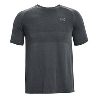 Under Armour Vanish Seamless Run T-Shirt 'Grey' 1361356-012