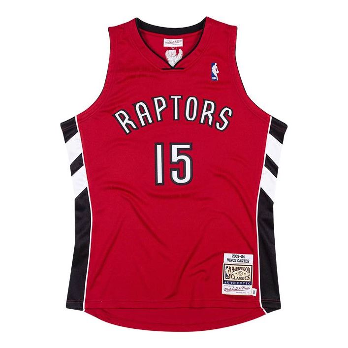 Mitchell & Ness NBA AU 03-04 15 AJY4CP19179-TRASCAR03VCA