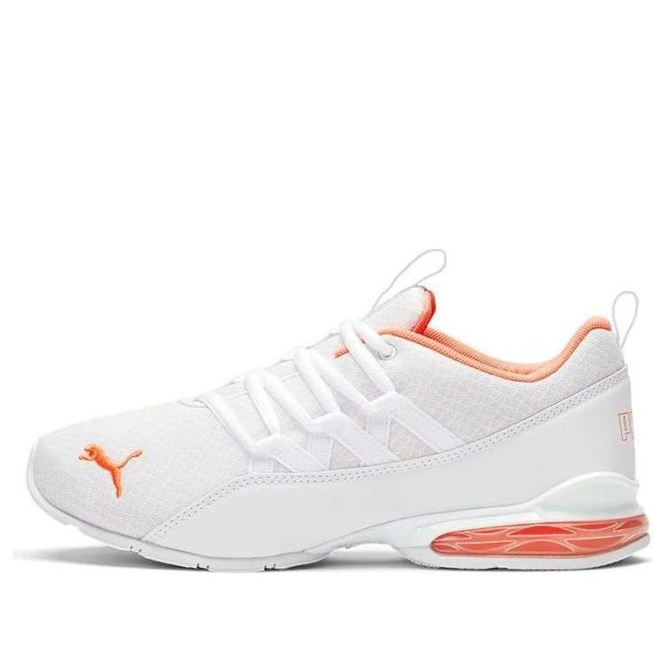 (WMNS) PUMA Riaze Prowl Bold Low-top Running Shoes Orange 194135-02