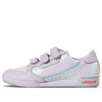 (WMNS) adidas Continental 80 W Strap 'White' EE7147