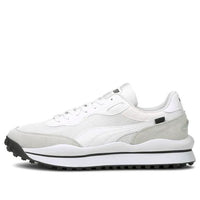 PUMA Style Rider Clean 'White Black' 375926-02