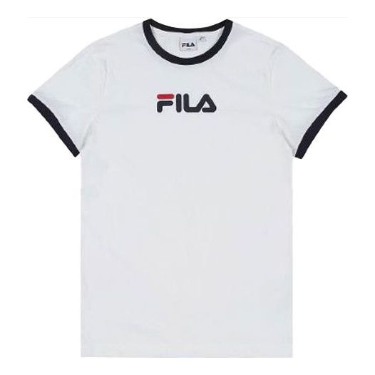 (WMNS) FILA Tee FS2RSB2151F-OW