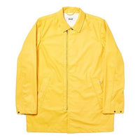 PALACE FW19 P-SAIL Jacket Back Logo waterproof Yellow PAL-FW19-013