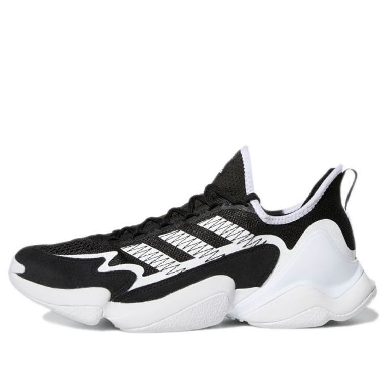 adidas Mahomes 1 Impact FLX 'Black White' GX8113