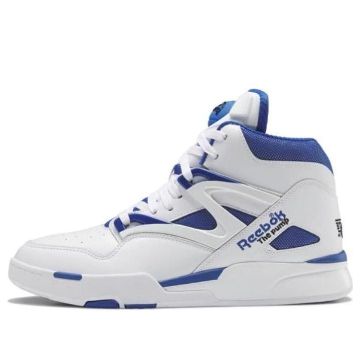 Reebok Pump Omni Zone 2 'NCAA Pack - Kentucky' IG7891