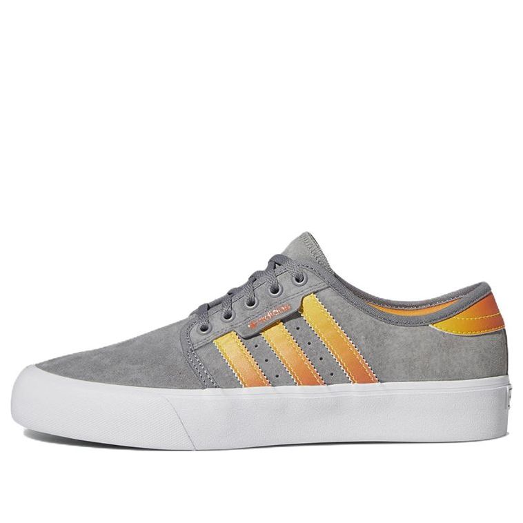 adidas Seeley XT 'Grey Beam Yellow Gradient' FZ6040