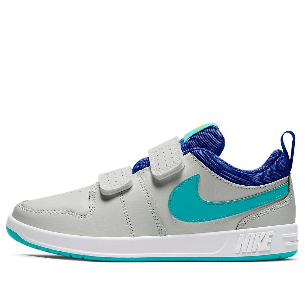 (PS) Nike Pico 5 Gray Blue AR4161-003