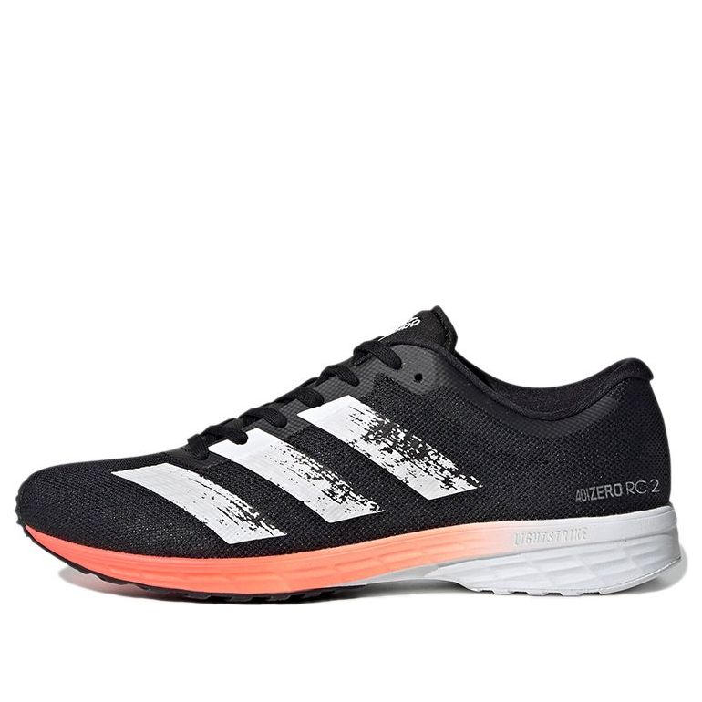 (WMNS) adidas Adizero RC 2 'Black White' EE4340