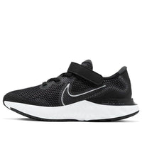 (PS) Nike Renew RunVelcro 'Black' CT1436-091