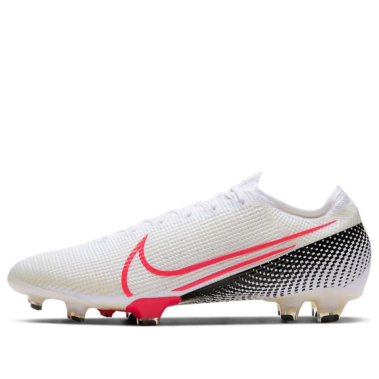 Nike Mercurial Vapor 13 Elite FG 'White Crimson' AQ4176-160