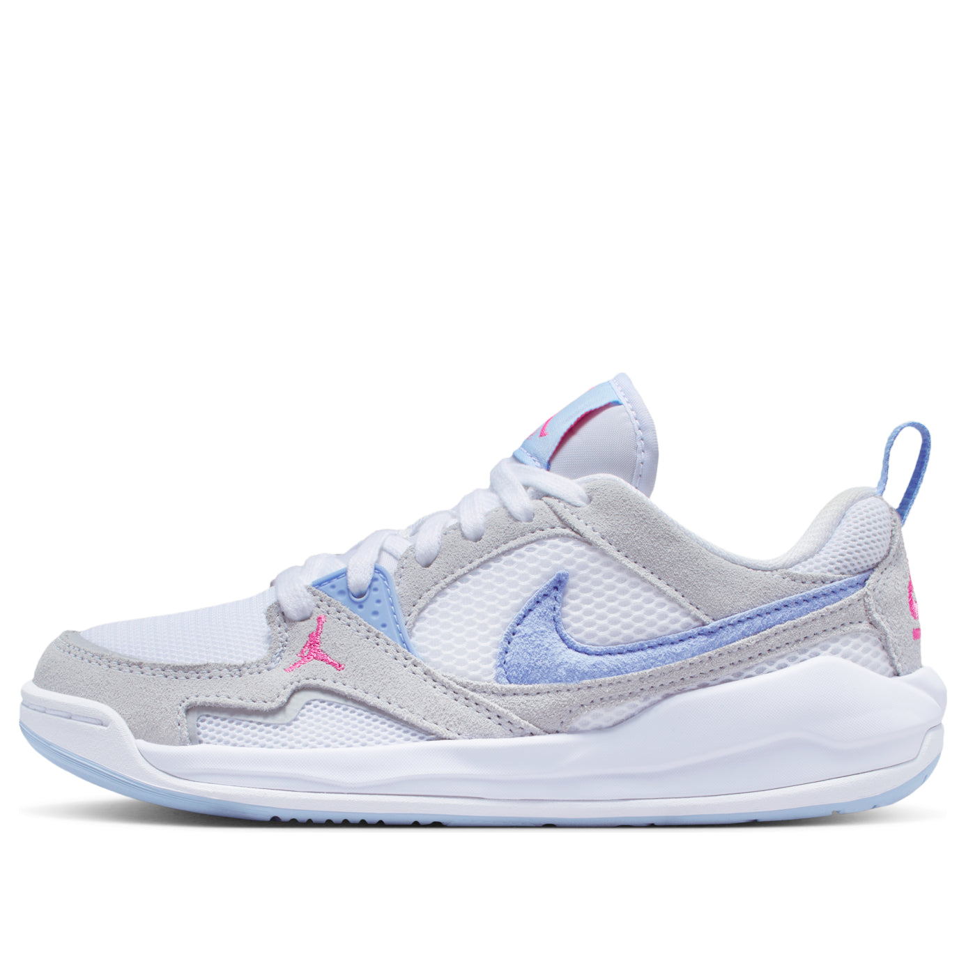 (GS) Air Jordan CMFT Era 'White Cobalt Bliss Pink' HQ0506-140