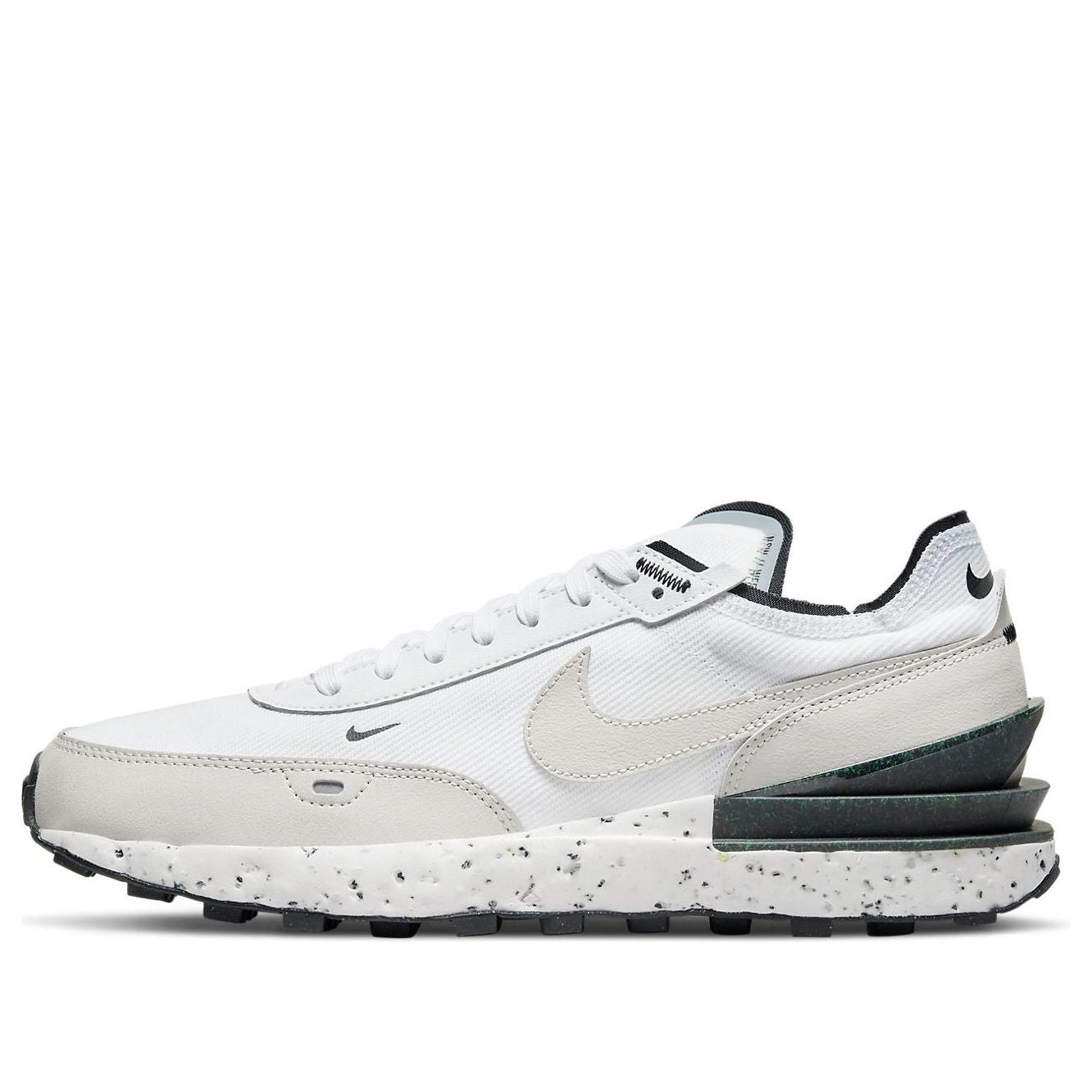 Nike Waffle One Crater 'White Light Bone' DH7751-100