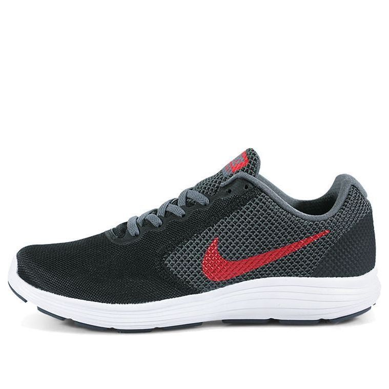 Nike Revolution 3 Black/Red 819300-017