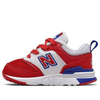 (TD) New Balance 997 'White Red' IR997HBZ