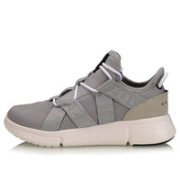 Li-Ning Essence Lowkey Lace 2 'Snow Grey' AGBP054-3