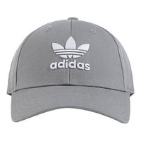 adidas Originals Trefoil Baseball Caps 'Grey' FM1326