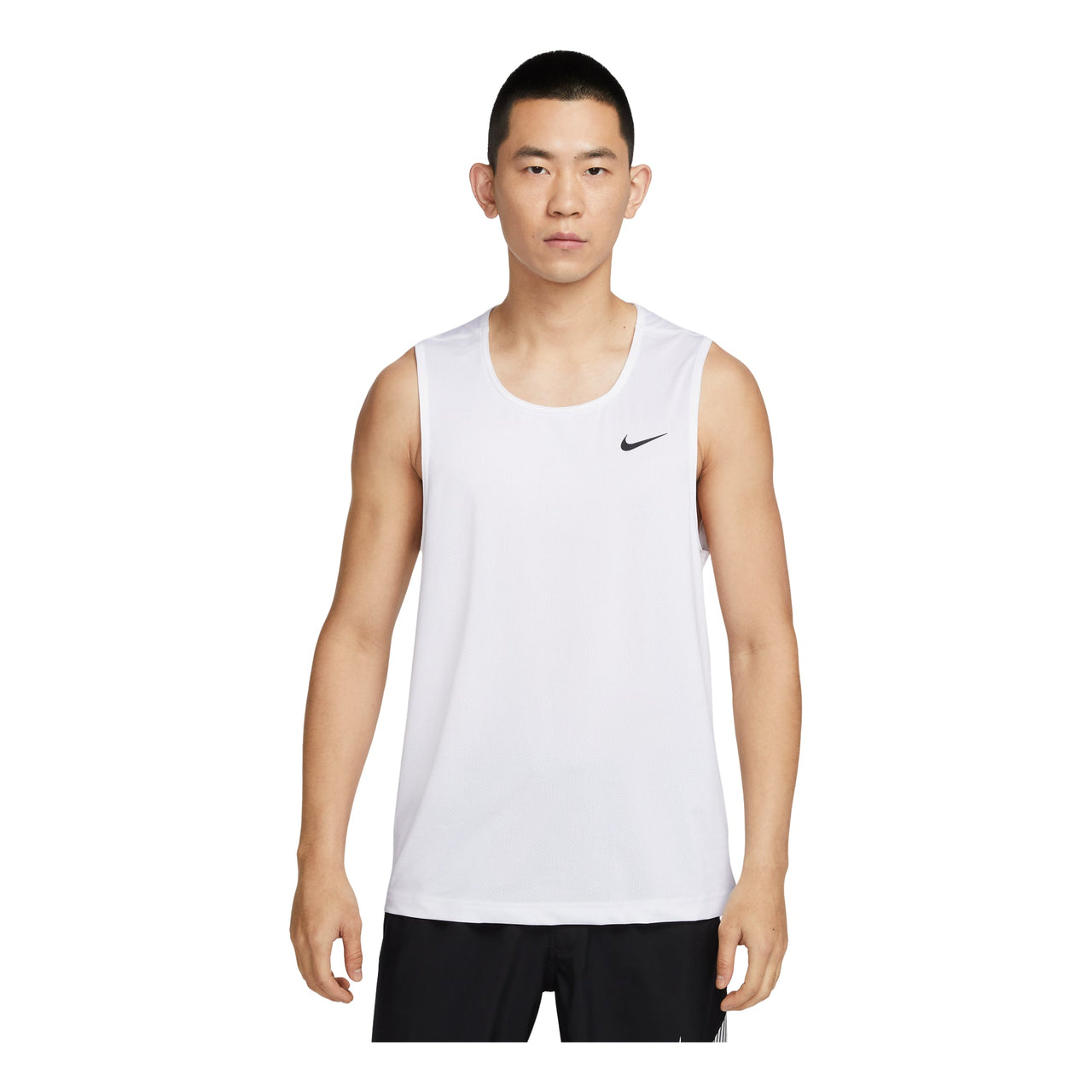 Nike Dri-FIT Hyverse Fitness Tank 'White' DV9814-100