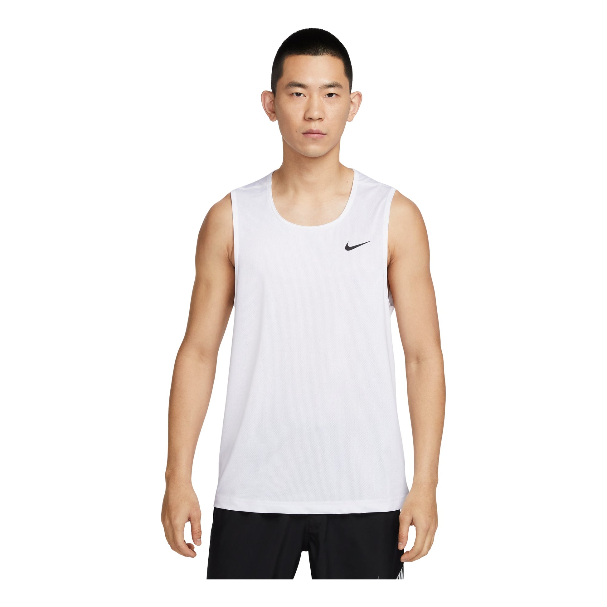 Nike Dri-FIT Hyverse Fitness Tank 'White' DV9814-100
