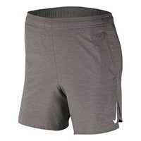 Nike CHALLENGER Unlined Running Shorts Gray BV9278-056