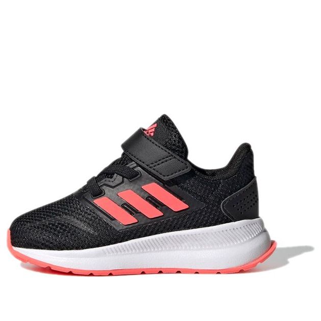 (TD) adidas Falcon Run 'Black Pink White' FW5147
