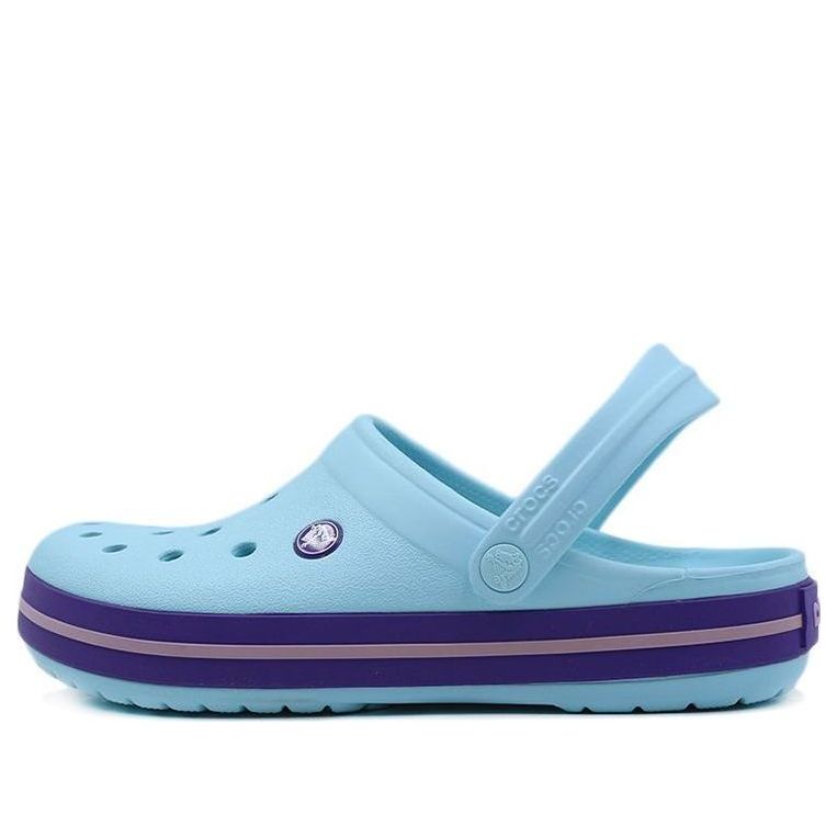 Crocs Crocband Clog 'Ice Blue In Blue' 11016-4O9