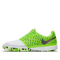 Nike Lunar Gato II IC 'White Green' 580456-137