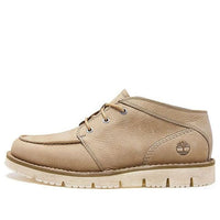 Timberland Westmore Moc Toe Chukka Boots 'Beige' A2R56