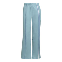 (WMNS) adidas By Stella Mccartney Sweatpants Asia Sizing 'Teal' HD9136